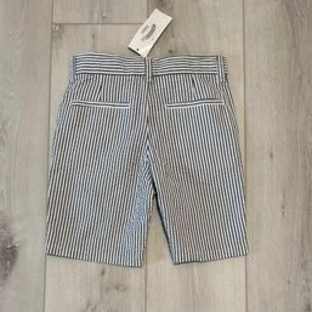 New Gymboree Dressed Up Easter Shorts Seersucker